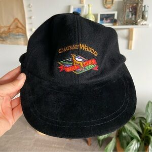 Chateau Whistler Golf Club Black Cap